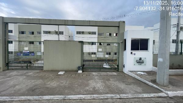 Apartamento em leilão em Abreu E Lima