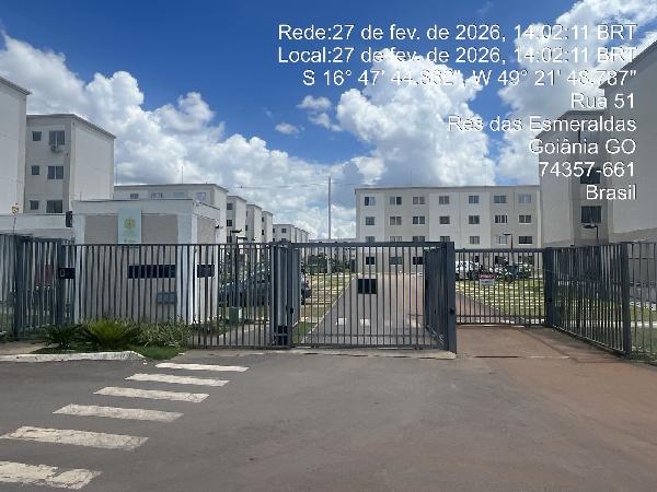 Apartamento em leilão em Goiania