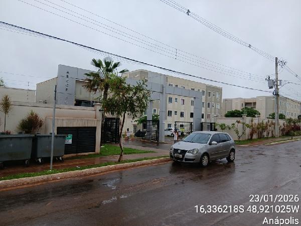 Apartamento em leilão em Anapolis