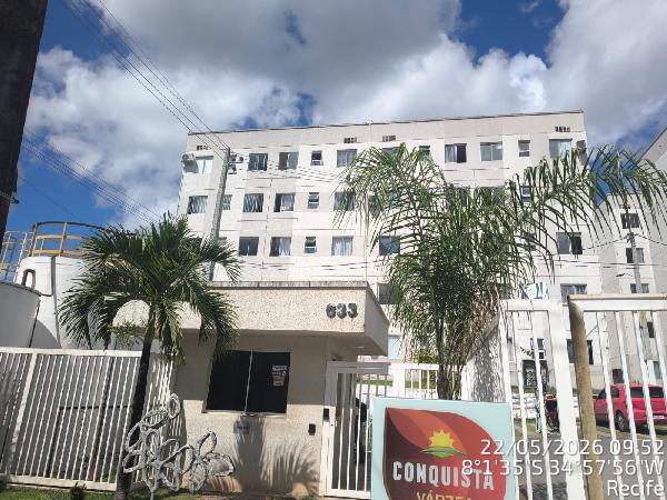 Apartamento em leilão em Recife