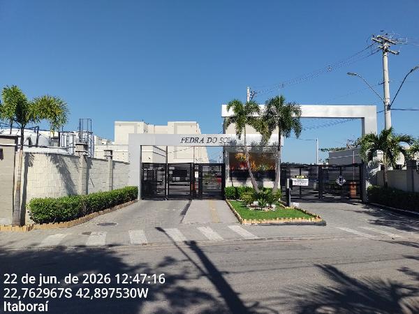 Apartamento em leilão em Itaborai