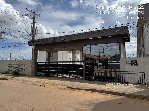 Apartamento em leilão em Cidade Ocidental