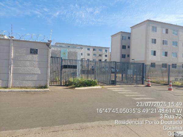Apartamento em leilão em Goiania
