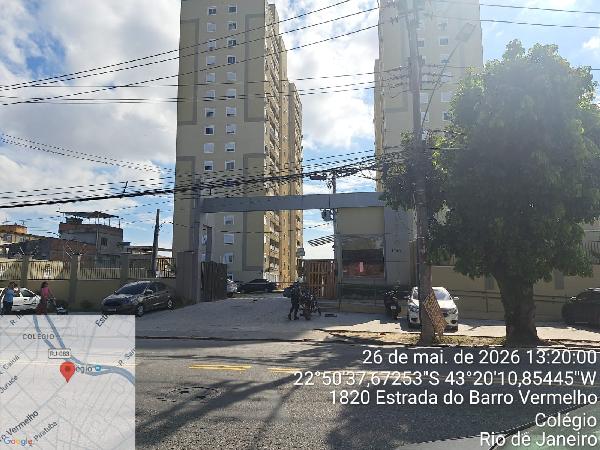 Apartamento em leilão em Rio De Janeiro
