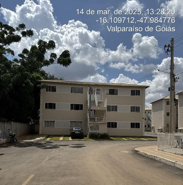 Apartamento em leilão em Valparaiso De Goias