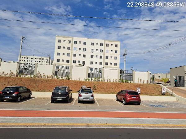 Apartamento em leilão em Bauru