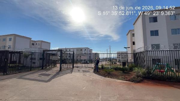 Apartamento em leilão em Goiania
