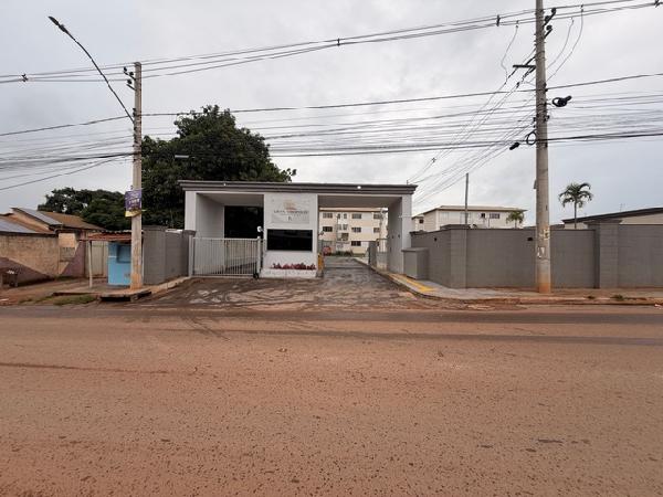 Apartamento em leilão em Valparaiso De Goias