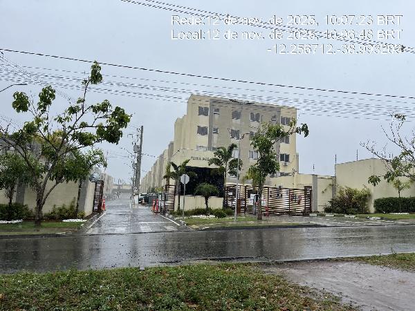 Apartamento em leilão em Feira De Santana