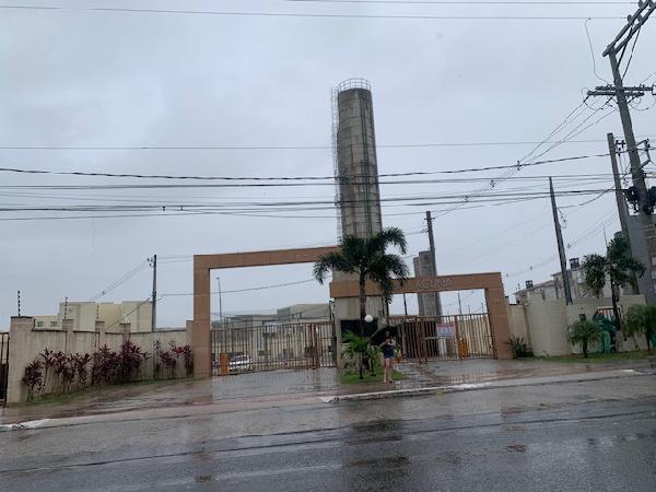 Apartamento em leilão em Serra