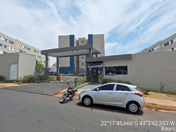 Apartamento em leilão em Bauru