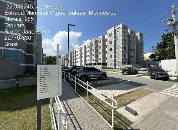 Apartamento em leilão em Rio De Janeiro