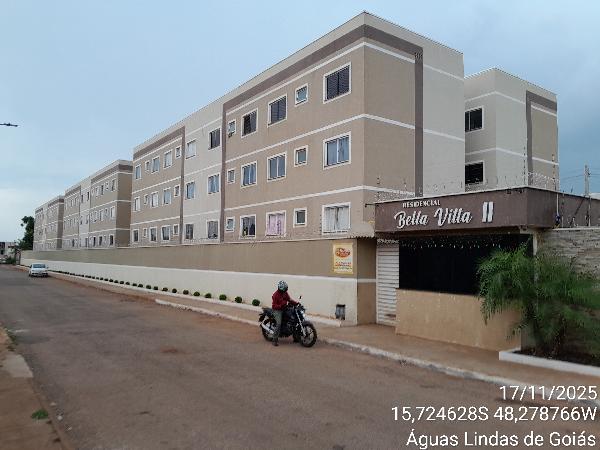 Apartamento em leilão em Aguas Lindas De Goias