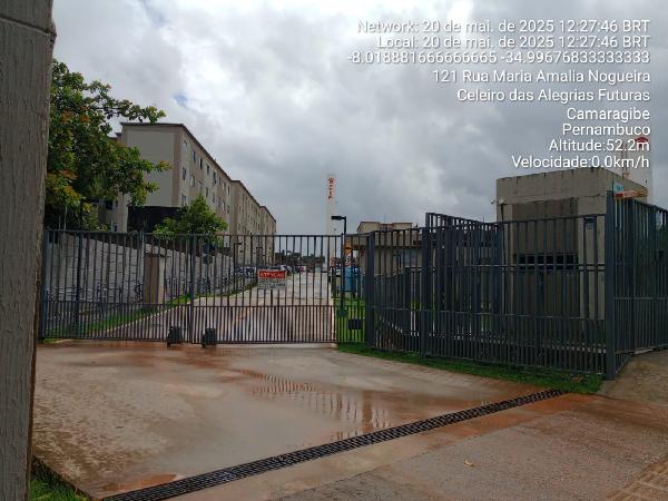 Apartamento em leilão em Camaragibe