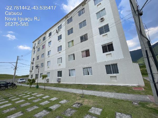 Apartamento em leilão em Nova Iguacu