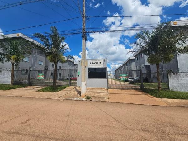 Apartamento em leilão em Luziania