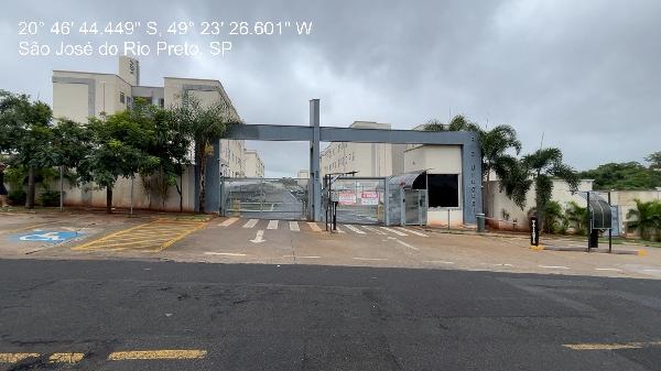 Apartamento em leilão em Sao Jose Do Rio Preto
