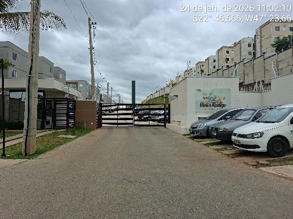 Apartamento em leilão em Santa Barbara D'oeste