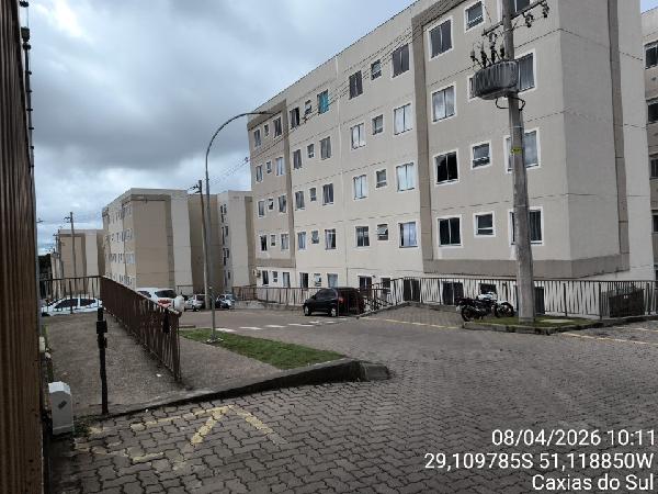 Apartamento em leilão em Caxias Do Sul