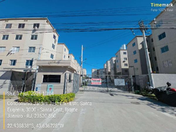 Apartamento em leilão em Rio De Janeiro