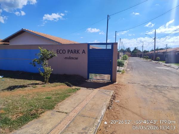 Casa em leilão em Aquidauana