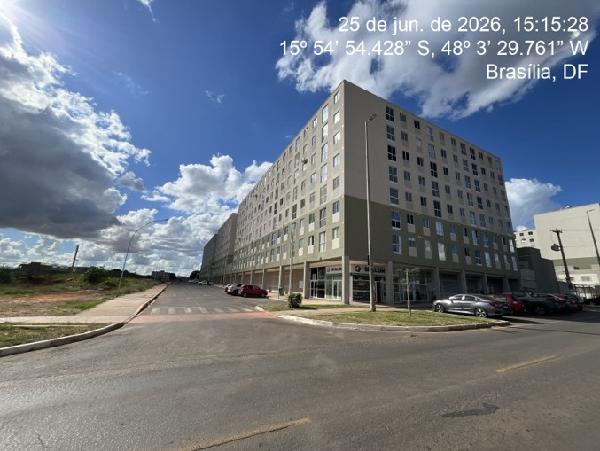 Apartamento em leilão em Brasilia