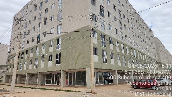 Apartamento em leilão em Brasilia