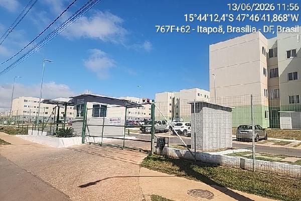 Apartamento em leilão em Brasilia