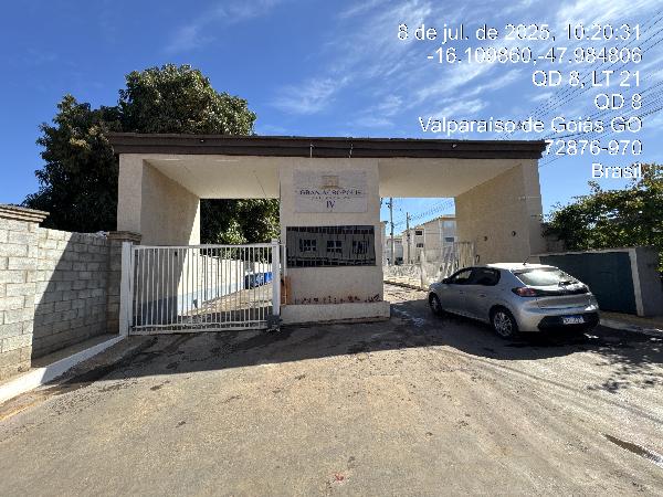 Apartamento em leilão em Valparaiso De Goias