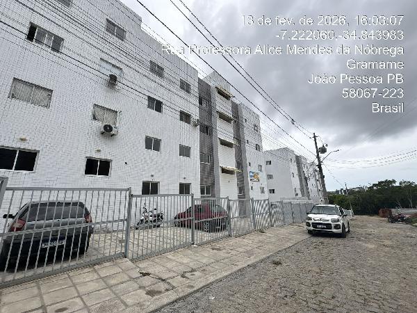 Apartamento em leilão em Joao Pessoa