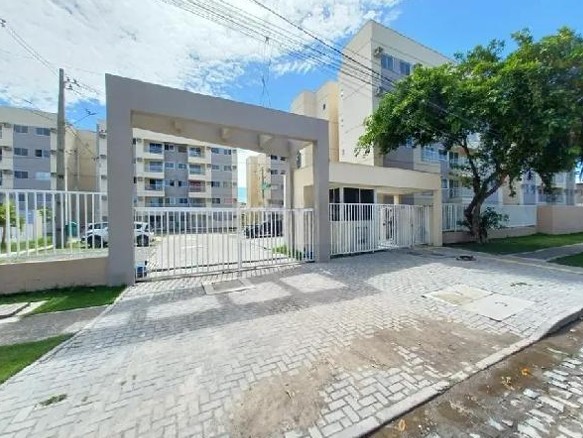 Apartamento em leilão em Paulista