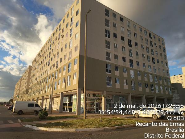 Apartamento em leilão em Brasilia