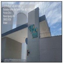 Apartamento em leilão em Nova Iguacu