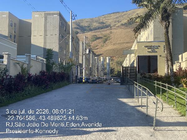 Apartamento em leilão em Nova Iguacu