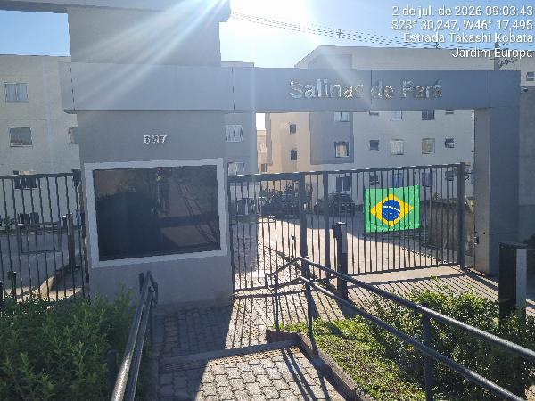 Apartamento em leilão em Suzano