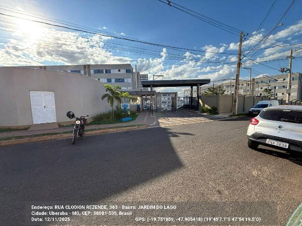 Apartamento em leilão em Uberaba