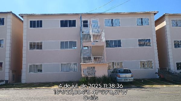 Apartamento em leilão em Valparaiso De Goias