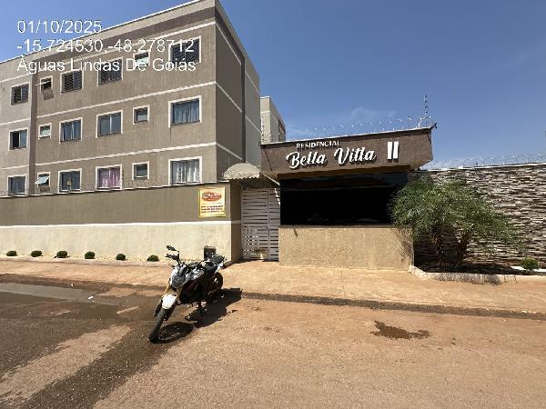 Apartamento em leilão em Aguas Lindas De Goias