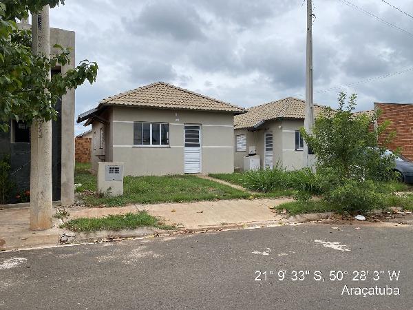 Casa em leilão em Aracatuba