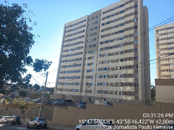 Apartamento em leilão em Belo Horizonte
