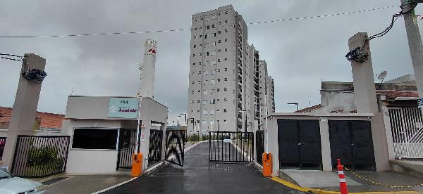Apartamento em leilão em Sumare
