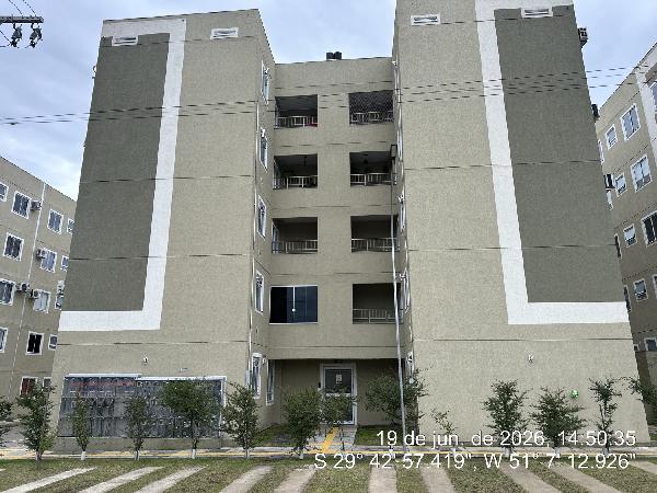 Apartamento em leilão em Novo Hamburgo