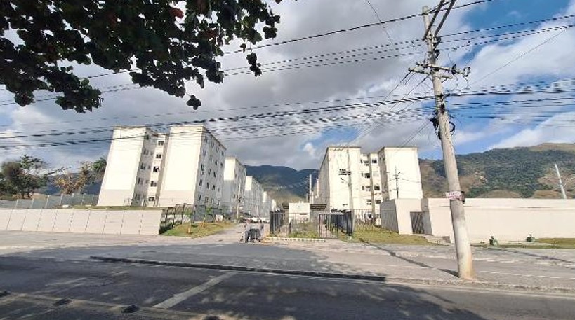 Apartamento em leilão em Nova Iguacu