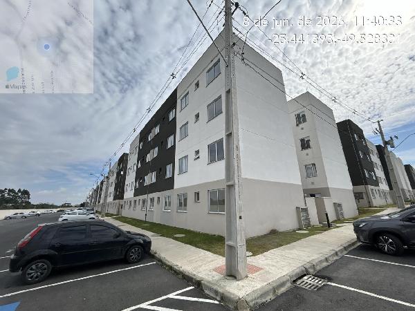 Apartamento em leilão em Campo Largo