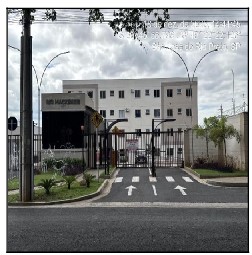 Apartamento em leilão em Sao Jose Do Rio Preto