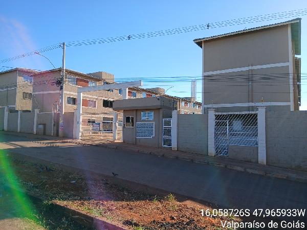 Apartamento em leilão em Valparaiso De Goias