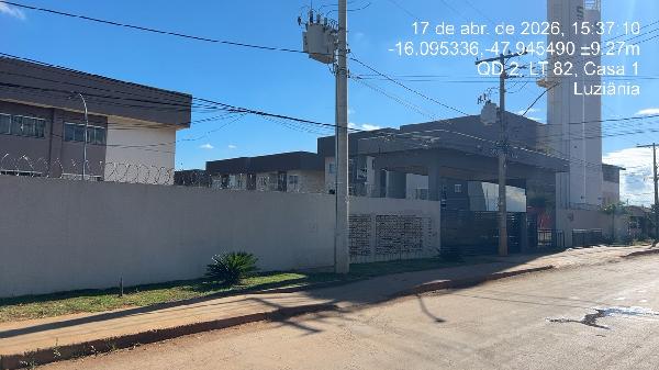 Apartamento em leilão em Cidade Ocidental