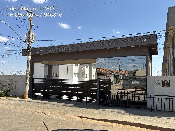 Apartamento em leilão em Cidade Ocidental