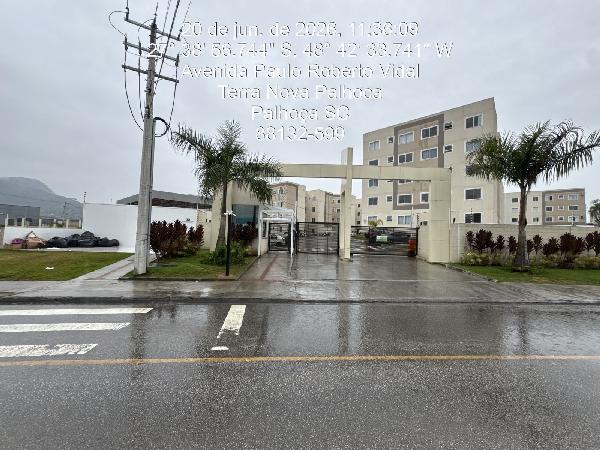 Apartamento em leilão em Palhoca