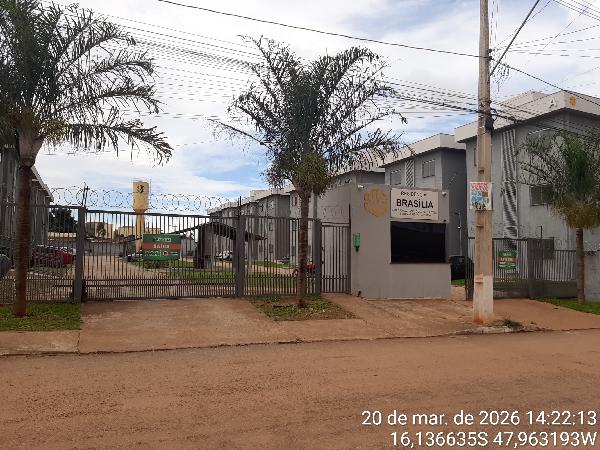 Apartamento em leilão em Luziania